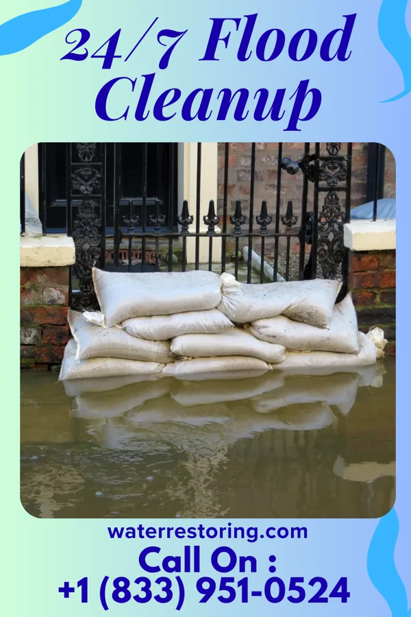 24/7 Flood Cleanup in Batesburg-Leesville, SC